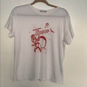 I need more space tee Large Morocco